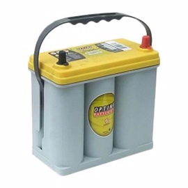 Optima Yellow Top 38Ah bilbatteri 872-176 YT R-2.7 J